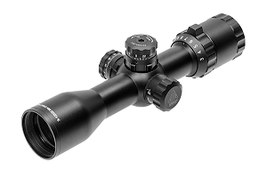 UTG® 1" BugBuster® 3-12X32 Scope