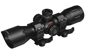 UTG® 4X32 1" Crossbow Scope