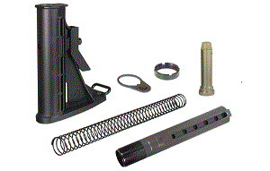 UTG PRO® 6-Position Mil-spec Stock Assembly