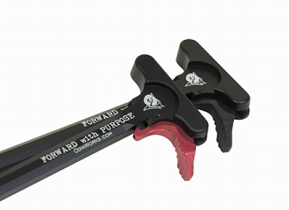 AR15 XCH Complete Extended Charging Handle