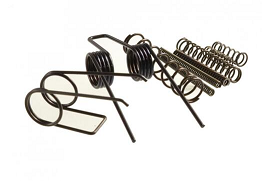 M4 AR-15 Lower Receiver Spring Kit