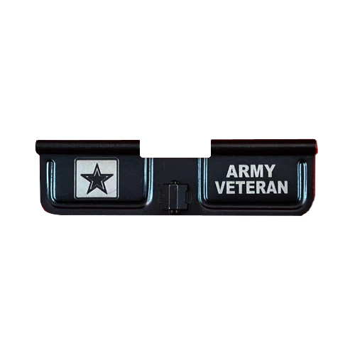 AR-15 EJECTION PORT LASER ENGRAVED –